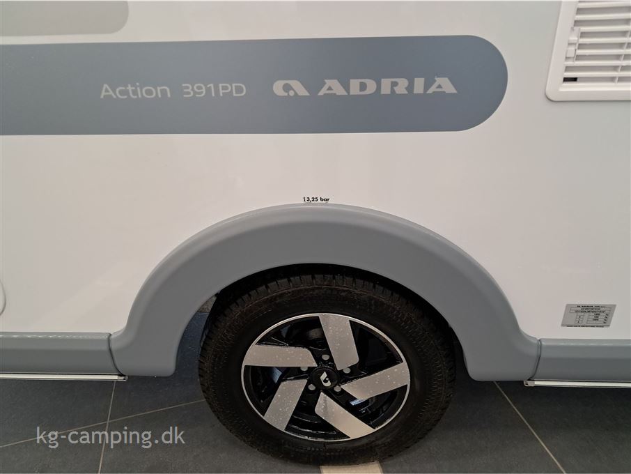 Adria Action 391 PD