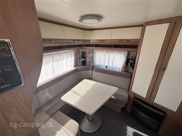 Hobby De Luxe 495 UL DK line