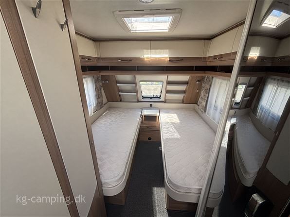 Hobby De Luxe 495 UL DK line