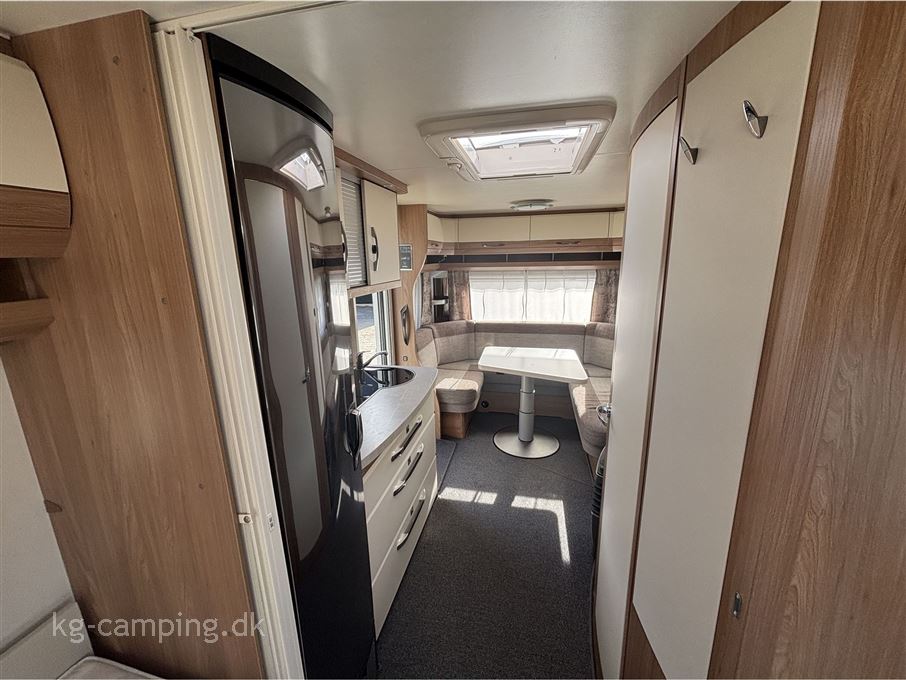 Hobby De Luxe 495 UL DK line