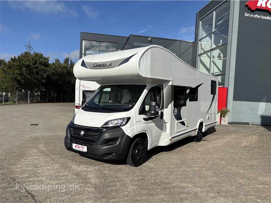 Chausson First Line C717 GA VIP TRIGANOFI4
