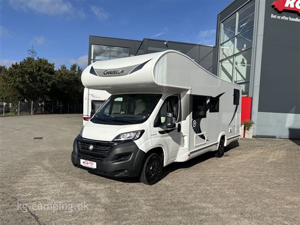 Chausson First Line C717 GA VIP TRIGANOFI4