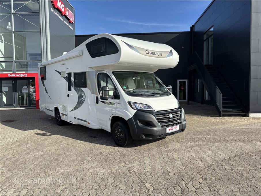 Chausson First Line C717 GA VIP TRIGANOFI4