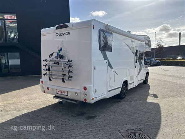 Chausson First Line C717 GA VIP TRIGANOFI4