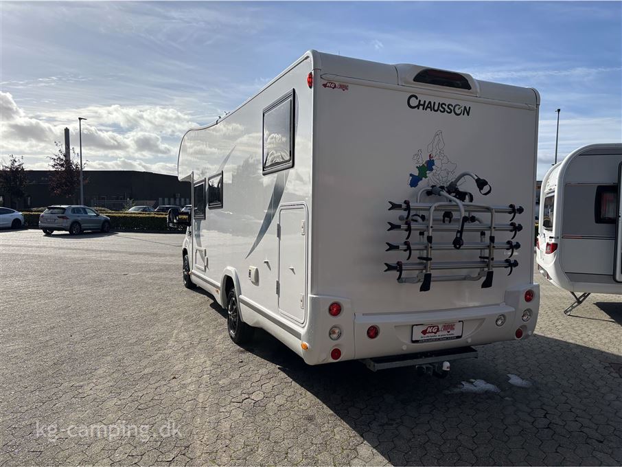 Chausson First Line C717 GA VIP TRIGANOFI4