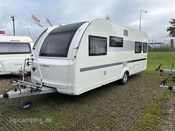 Adria Adora 572 UT Alde