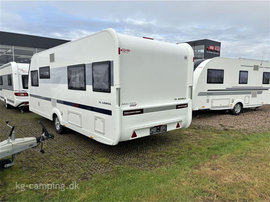 Adria Adora 572 UT Alde