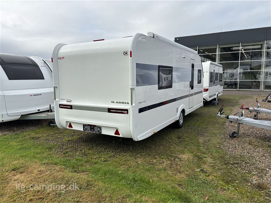 Adria Adora 572 UT Alde