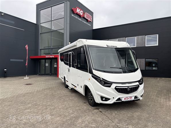 Benimar Amphitryon 998 4400 kg - Alde