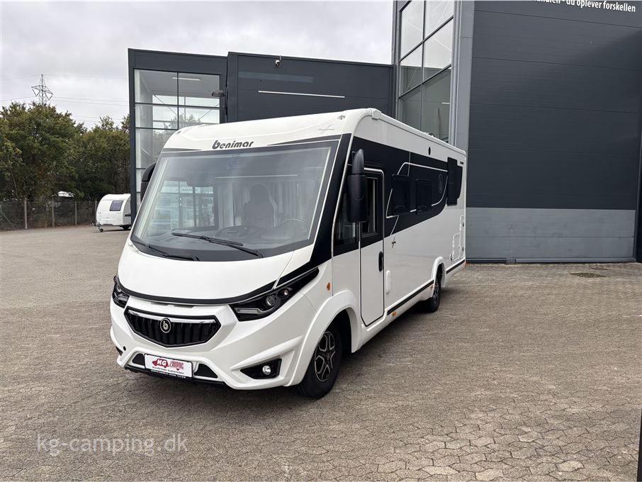 Benimar Amphitryon 998 4400 kg - Alde