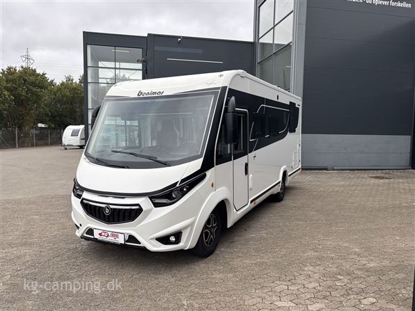 Benimar Amphitryon 998 4400 kg - Alde