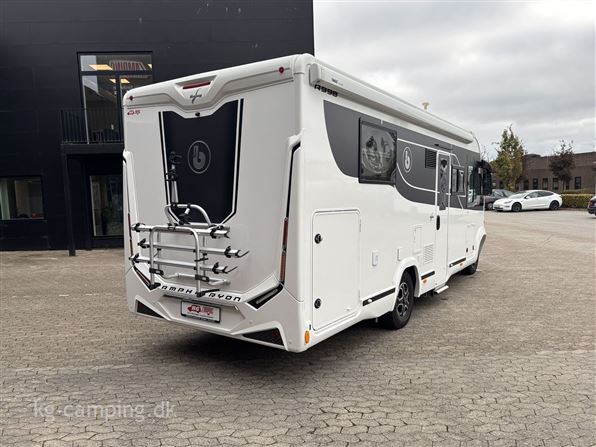 Benimar Amphitryon 998 4400 kg - Alde