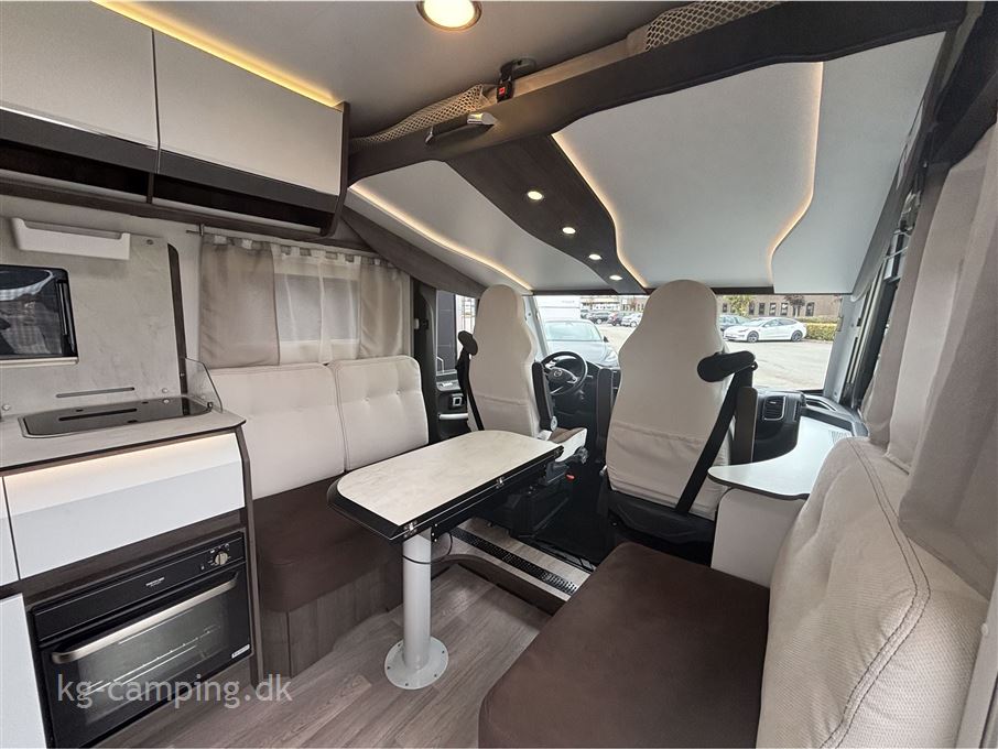 Benimar Amphitryon 998 4400 kg - Alde