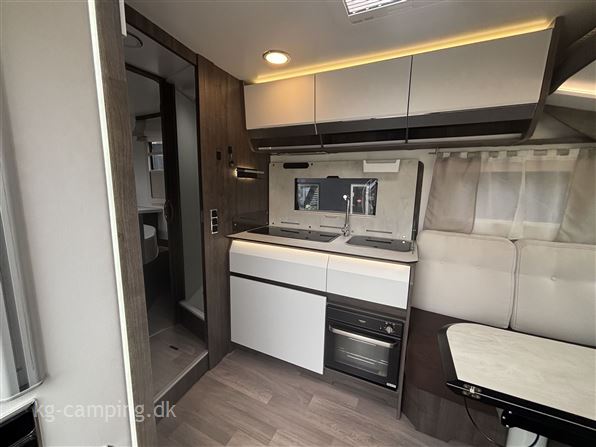 Benimar Amphitryon 998 4400 kg - Alde