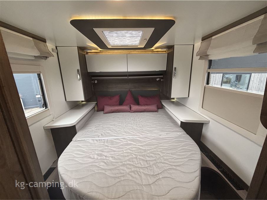 Benimar Amphitryon 998 4400 kg - Alde