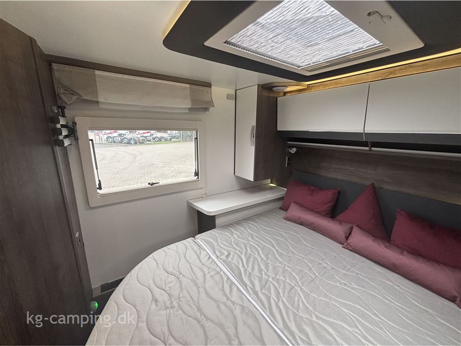 Benimar Amphitryon 998 4400 kg - Alde