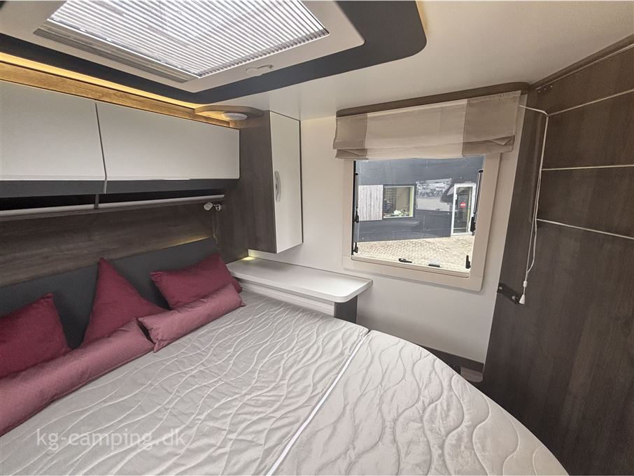 Benimar Amphitryon 998 4400 kg - Alde