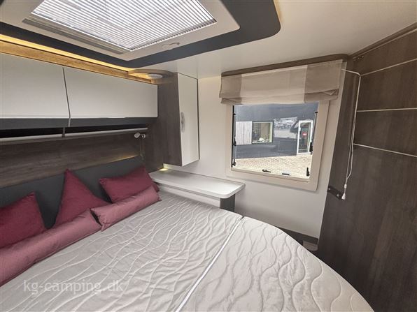 Benimar Amphitryon 998 4400 kg - Alde