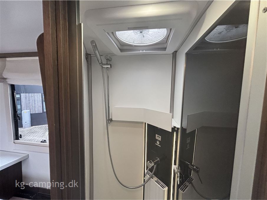 Benimar Amphitryon 998 4400 kg - Alde