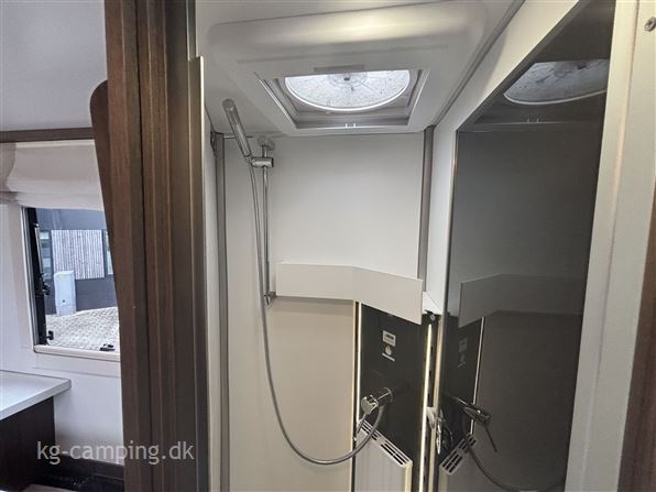 Benimar Amphitryon 998 4400 kg - Alde