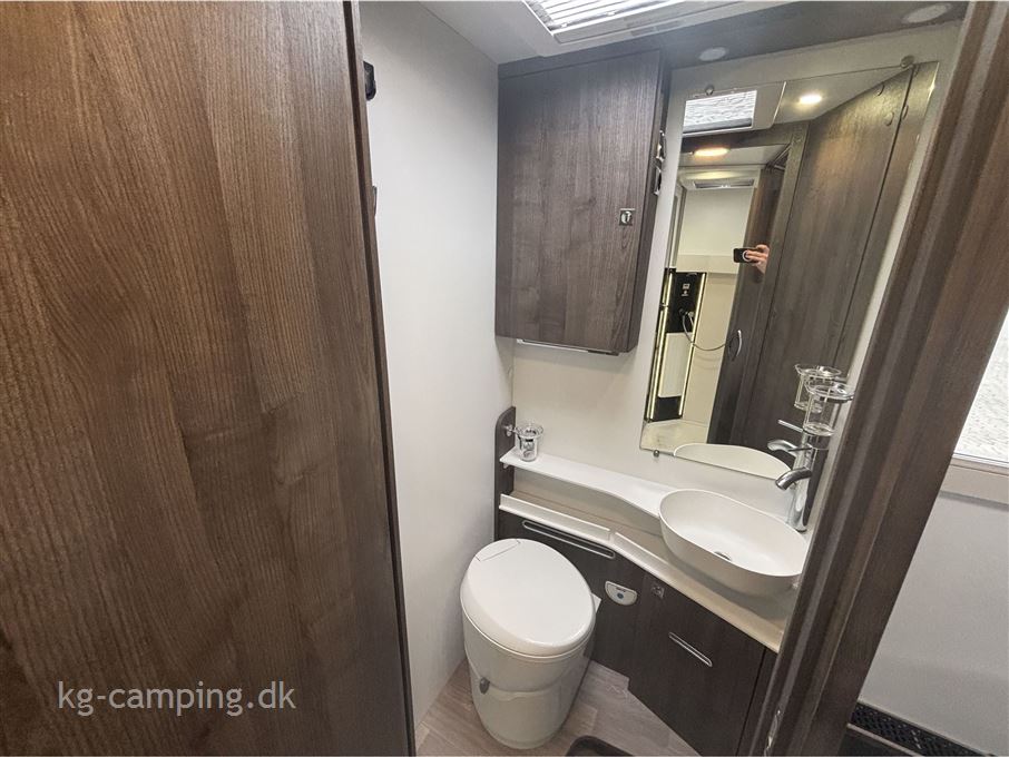 Benimar Amphitryon 998 4400 kg - Alde