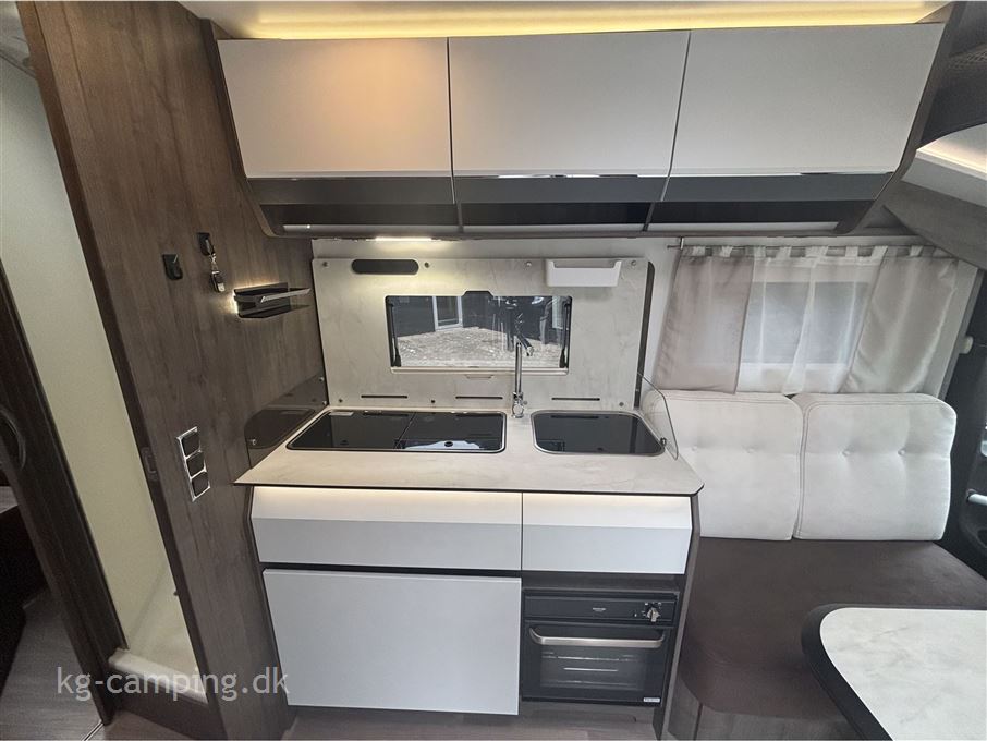 Benimar Amphitryon 998 4400 kg - Alde