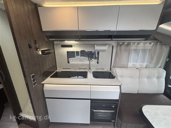 Benimar Amphitryon 998 4400 kg - Alde