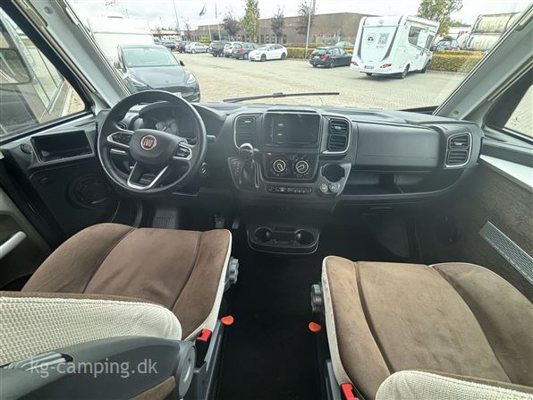 Benimar Amphitryon 998 4400 kg - Alde