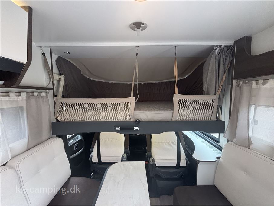 Benimar Amphitryon 998 4400 kg - Alde