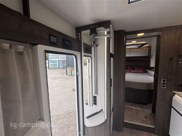 Benimar Amphitryon 998 4400 kg - Alde