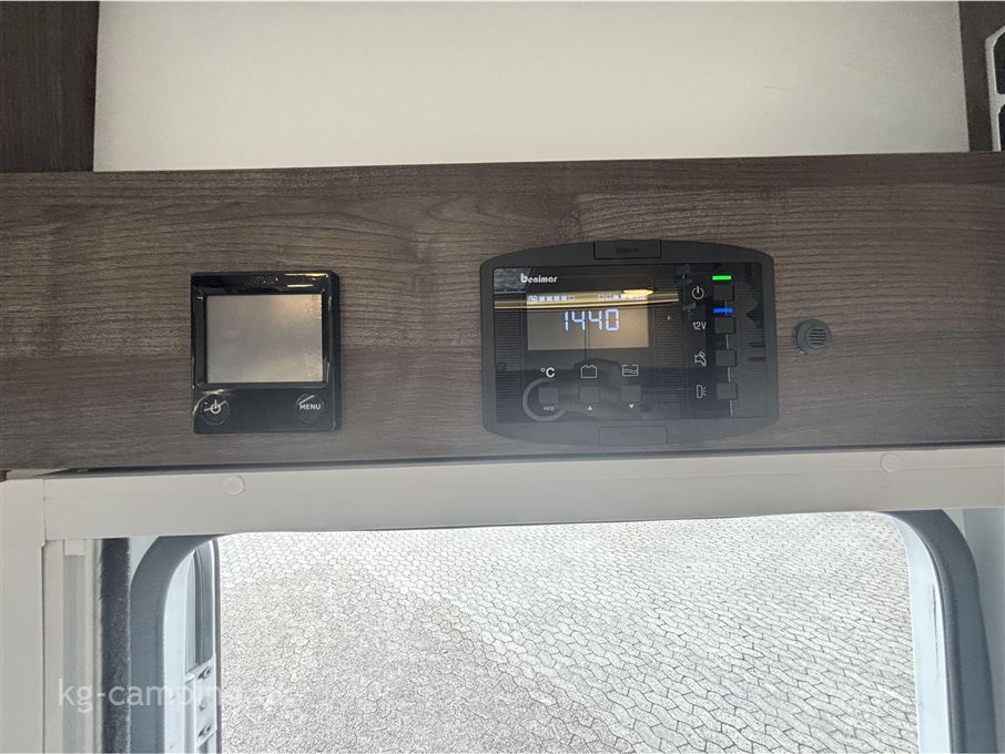 Benimar Amphitryon 998 4400 kg - Alde