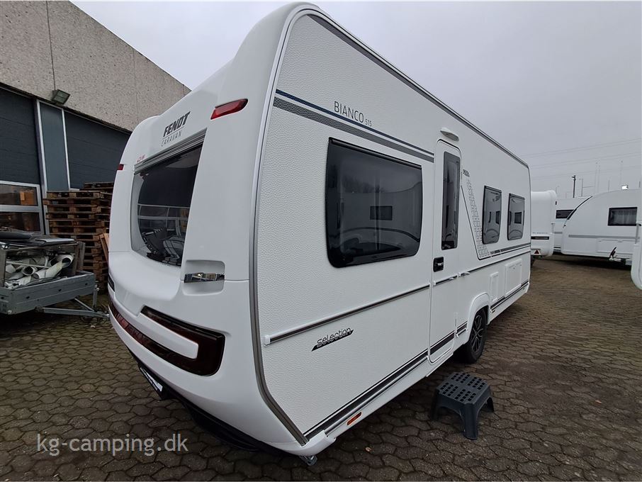 Fendt Bianco Selection 515 SG