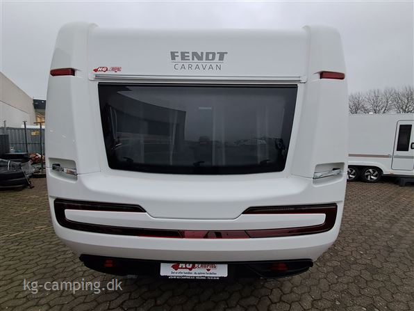 Fendt Bianco Selection 515 SG