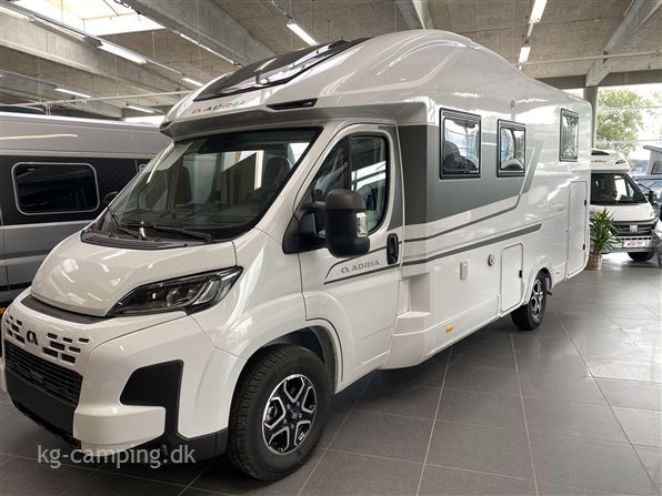 Adria Coral AXESS 650 DL