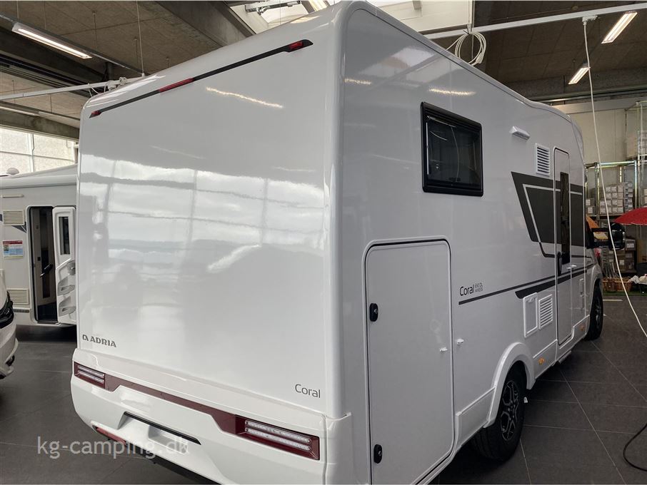 Adria Coral AXESS 650 DL