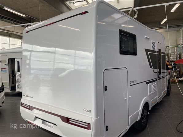 Adria Coral AXESS 650 DL