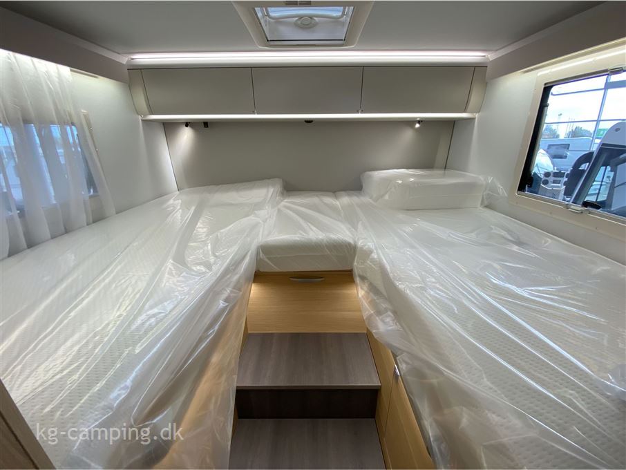 Adria Coral AXESS 650 DL