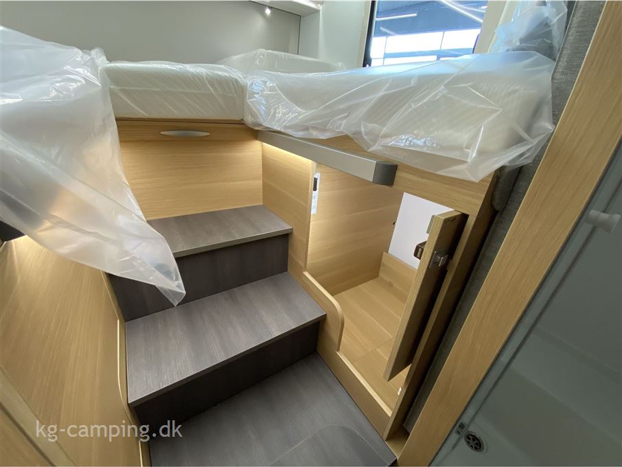 Adria Coral AXESS 650 DL