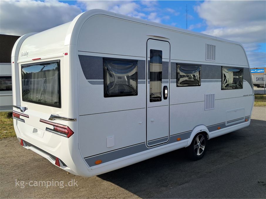 Hobby Excellent Edition 495 UL