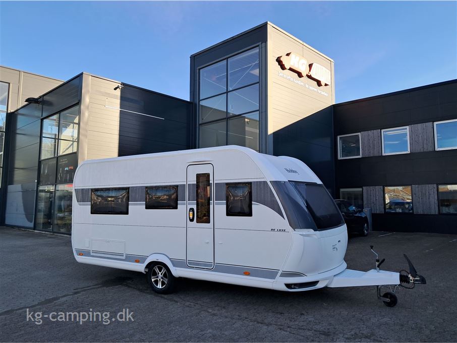 Hobby De Luxe 460 LU