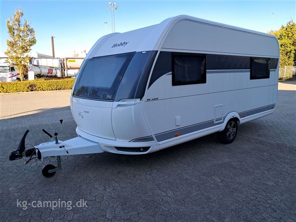 Hobby De Luxe 460 LU