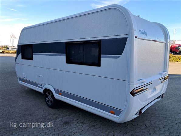 Hobby De Luxe 460 LU