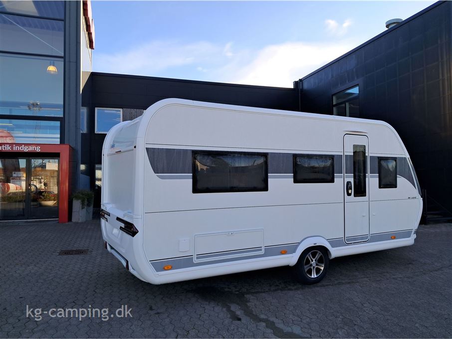 Hobby De Luxe 460 LU