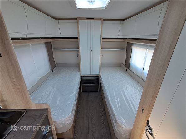 Hobby De Luxe 460 LU