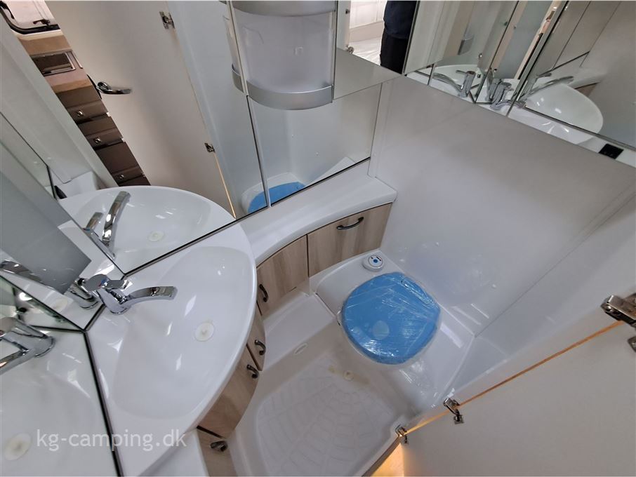 Hobby De Luxe 460 LU