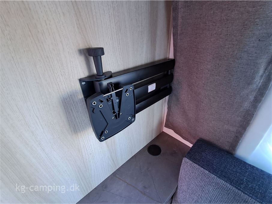 Hobby De Luxe 460 LU