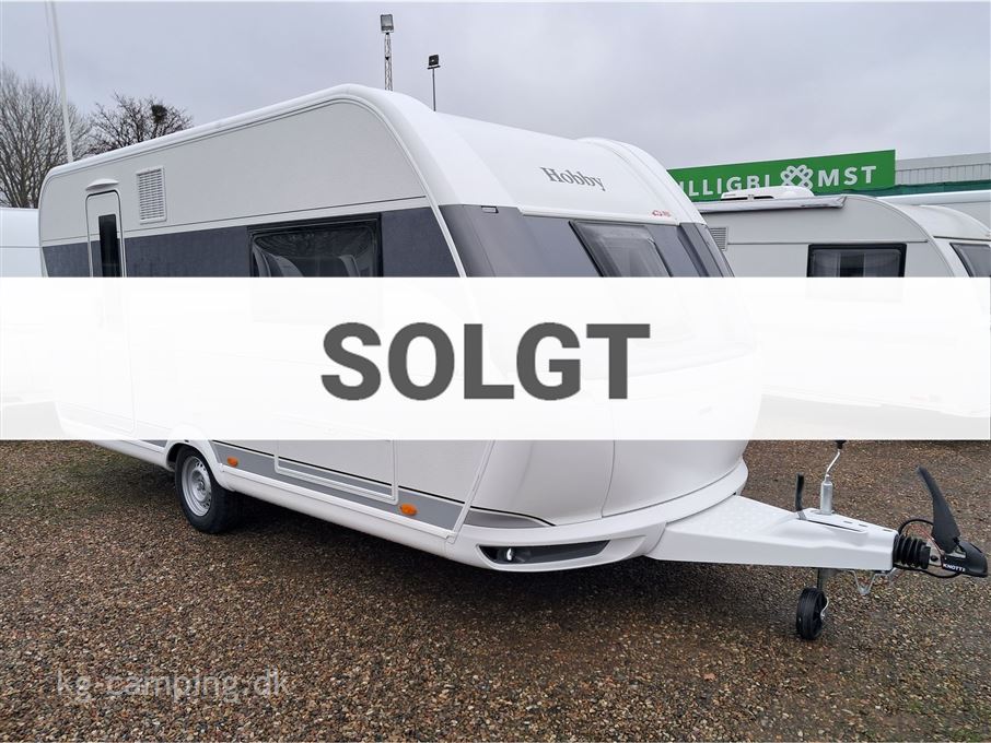 Hobby De Luxe 460 SL 