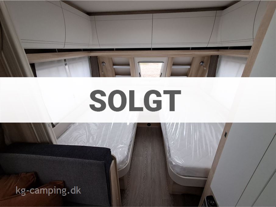 Hobby De Luxe 460 SL 