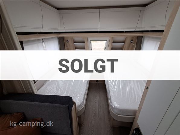 Hobby De Luxe 460 SL 