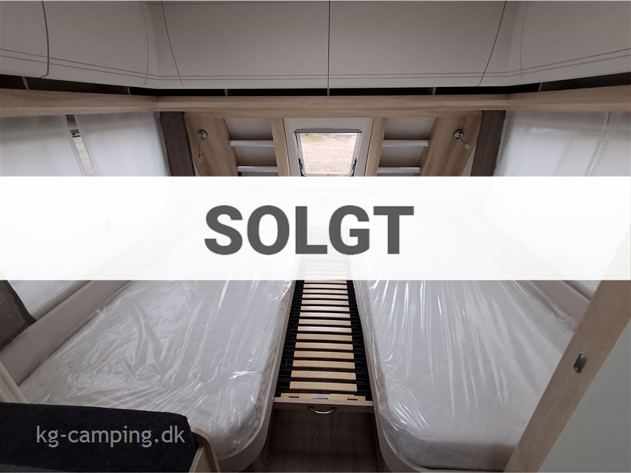 Hobby De Luxe 460 SL 